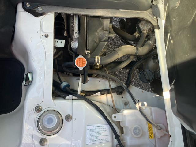 ハイゼットトラック農用スペシャルゲートプロテクター　ガードフレームプロテクター　荷台マット　テールゲートチェーン　荷台作業灯　スピーカー一体型ラジオチューナー　マニュアルレベリング機能付ハロゲンヘッドライト　ラバーマット（千葉県）の中古車