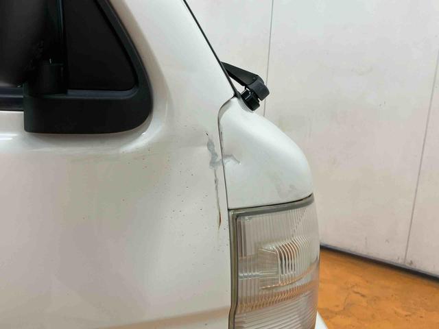 ハイゼットトラック農用スペシャルＶＳゲートプロテクター　荷台マット　荷台作業灯　テールゲートチェーン　ラバーマット　リヤ４枚リーフスプリング　マニュアルレベリング機能付ハロゲンヘッドライト　灰皿　シガーライター　ショッピングフック（千葉県）の中古車