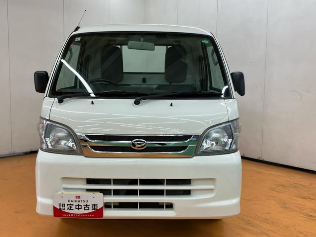 ハイゼットトラック農用スペシャルＶＳゲートプロテクター　荷台マット　荷台作業灯　テールゲートチェーン　ラバーマット　リヤ４枚リーフスプリング　マニュアルレベリング機能付ハロゲンヘッドライト　灰皿　シガーライター　ショッピングフック（千葉県）の中古車