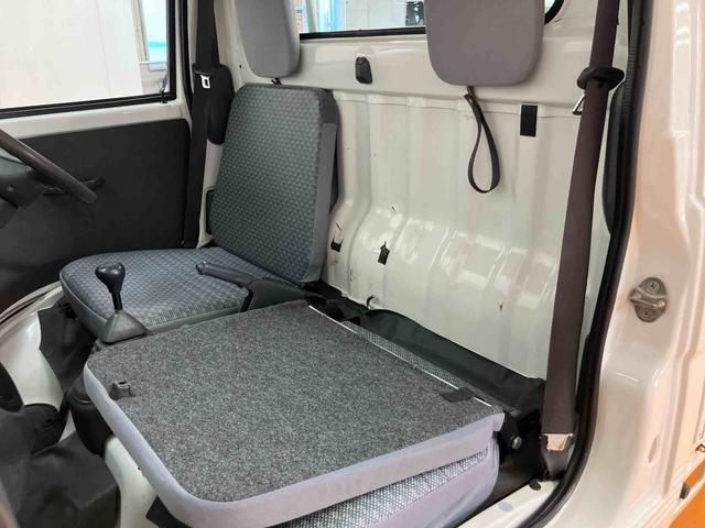 ハイゼットトラック農用スペシャルＶＳゲートプロテクター　荷台マット　荷台作業灯　テールゲートチェーン　ラバーマット　リヤ４枚リーフスプリング　マニュアルレベリング機能付ハロゲンヘッドライト　灰皿　シガーライター　ショッピングフック（千葉県）の中古車