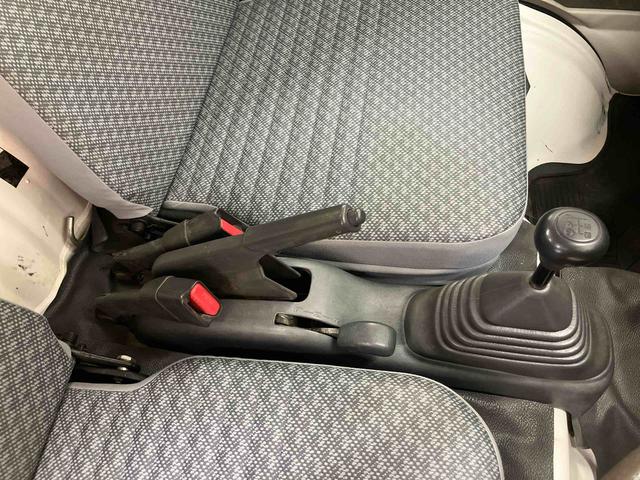 ハイゼットトラック農用スペシャルＶＳゲートプロテクター　荷台マット　荷台作業灯　テールゲートチェーン　ラバーマット　リヤ４枚リーフスプリング　マニュアルレベリング機能付ハロゲンヘッドライト　灰皿　シガーライター　ショッピングフック（千葉県）の中古車