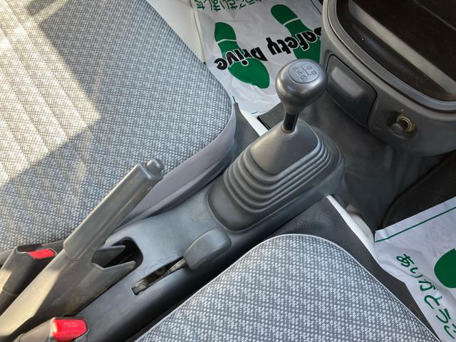 ハイゼットトラック農用スペシャルＶＳゲートプロテクター　荷台マット　荷台作業灯　テールゲートチェーン　ラバーマット　リヤ４枚リーフスプリング　マニュアルレベリング機能付ハロゲンヘッドライト　灰皿　シガーライター　ショッピングフック（千葉県）の中古車