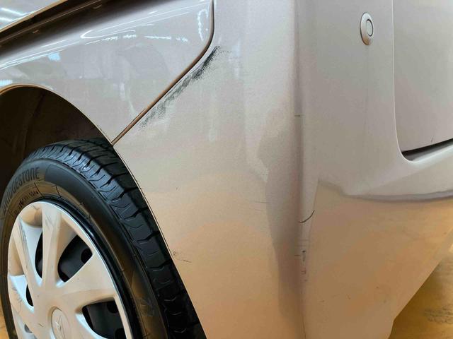 タントＬ　ＳＡIIナビ／ＢＴ／ＤＴＶ／ＣＤ／ＤＶＤ　スライドドア　左側センターピラーレス　電動格納ドアミラー　キーレスエントリー　自発光式メーター　スライドドアサンシェード　横滑り防止装置　衝突被害軽減ブレーキ（千葉県）の中古車