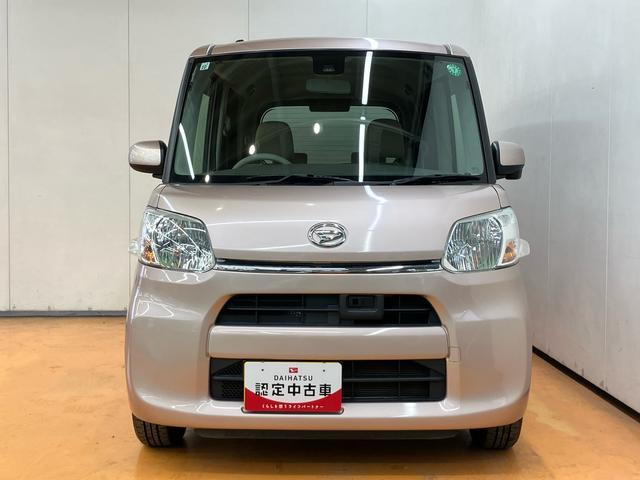タントＬ　ＳＡIIナビ／ＢＴ／ＤＴＶ／ＣＤ／ＤＶＤ　スライドドア　左側センターピラーレス　電動格納ドアミラー　キーレスエントリー　自発光式メーター　スライドドアサンシェード　横滑り防止装置　衝突被害軽減ブレーキ（千葉県）の中古車