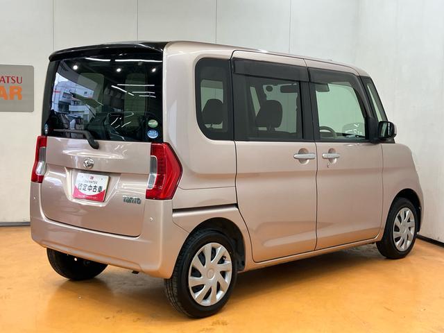 タントＬ　ＳＡIIナビ／ＢＴ／ＤＴＶ／ＣＤ／ＤＶＤ　スライドドア　左側センターピラーレス　電動格納ドアミラー　キーレスエントリー　自発光式メーター　スライドドアサンシェード　横滑り防止装置　衝突被害軽減ブレーキ（千葉県）の中古車