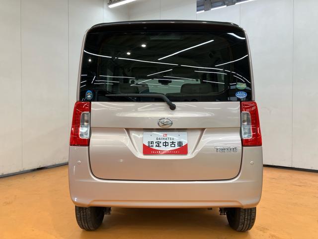 タントＬ　ＳＡIIナビ／ＢＴ／ＤＴＶ／ＣＤ／ＤＶＤ　スライドドア　左側センターピラーレス　電動格納ドアミラー　キーレスエントリー　自発光式メーター　スライドドアサンシェード　横滑り防止装置　衝突被害軽減ブレーキ（千葉県）の中古車