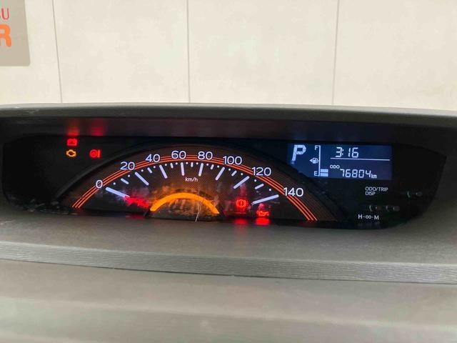 タントＬ　ＳＡIIナビ／ＢＴ／ＤＴＶ／ＣＤ／ＤＶＤ　スライドドア　左側センターピラーレス　電動格納ドアミラー　キーレスエントリー　自発光式メーター　スライドドアサンシェード　横滑り防止装置　衝突被害軽減ブレーキ（千葉県）の中古車