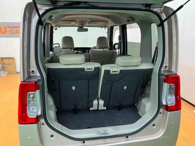 タントＬ　ＳＡIIナビ／ＢＴ／ＤＴＶ／ＣＤ／ＤＶＤ　スライドドア　左側センターピラーレス　電動格納ドアミラー　キーレスエントリー　自発光式メーター　スライドドアサンシェード　横滑り防止装置　衝突被害軽減ブレーキ（千葉県）の中古車