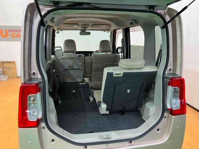 タントＬ　ＳＡIIナビ／ＢＴ／ＤＴＶ／ＣＤ／ＤＶＤ　スライドドア　左側センターピラーレス　電動格納ドアミラー　キーレスエントリー　自発光式メーター　スライドドアサンシェード　横滑り防止装置　衝突被害軽減ブレーキ（千葉県）の中古車