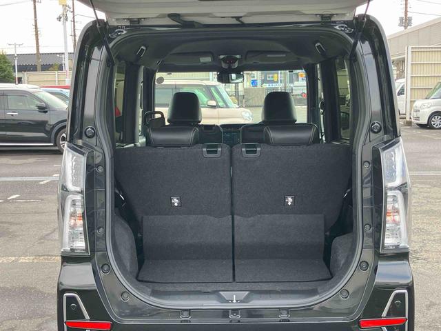 タントカスタムＲＳスタイルセレクションターボ　ＤＶＤ／ＢＴ／ＵＳＢ　バックカメラ　ＥＴＣ　全車速追従クルコン　ＬＥＤヘッドライト　オートライト　ＡＤＢ　スマアシ　前後コ−ナ−センサー　シートヒーター　両側電動スライドドア　ステリモ　アルミ（千葉県）の中古車