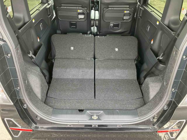 タントカスタムＲＳスタイルセレクションターボ　ＤＶＤ／ＢＴ／ＵＳＢ　バックカメラ　ＥＴＣ　全車速追従クルコン　ＬＥＤヘッドライト　オートライト　ＡＤＢ　スマアシ　前後コ−ナ−センサー　シートヒーター　両側電動スライドドア　ステリモ　アルミ（千葉県）の中古車