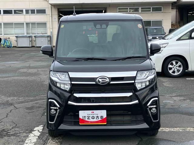 タントカスタムＲＳスタイルセレクションターボ　ＤＶＤ／ＢＴ／ＵＳＢ　バックカメラ　ＥＴＣ　全車速追従クルコン　ＬＥＤヘッドライト　オートライト　ＡＤＢ　スマアシ　前後コ−ナ−センサー　シートヒーター　両側電動スライドドア　ステリモ　アルミ（千葉県）の中古車