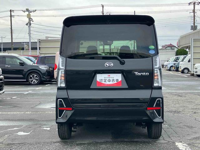 タントカスタムＲＳスタイルセレクションターボ　ＤＶＤ／ＢＴ／ＵＳＢ　バックカメラ　ＥＴＣ　全車速追従クルコン　ＬＥＤヘッドライト　オートライト　ＡＤＢ　スマアシ　前後コ−ナ−センサー　シートヒーター　両側電動スライドドア　ステリモ　アルミ（千葉県）の中古車
