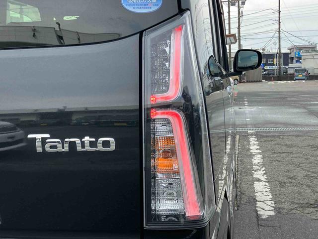 タントカスタムＲＳスタイルセレクションターボ　ＤＶＤ／ＢＴ／ＵＳＢ　バックカメラ　ＥＴＣ　全車速追従クルコン　ＬＥＤヘッドライト　オートライト　ＡＤＢ　スマアシ　前後コ−ナ−センサー　シートヒーター　両側電動スライドドア　ステリモ　アルミ（千葉県）の中古車