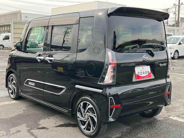 タントカスタムＲＳスタイルセレクションターボ　ＤＶＤ／ＢＴ／ＵＳＢ　バックカメラ　ＥＴＣ　全車速追従クルコン　ＬＥＤヘッドライト　オートライト　ＡＤＢ　スマアシ　前後コ−ナ−センサー　シートヒーター　両側電動スライドドア　ステリモ　アルミ（千葉県）の中古車