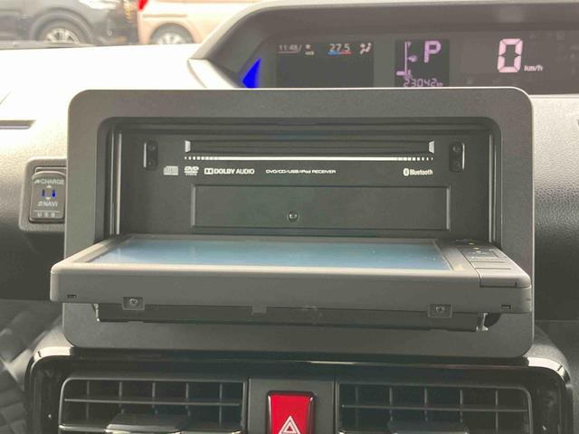 タントカスタムＲＳスタイルセレクションターボ　ＤＶＤ／ＢＴ／ＵＳＢ　バックカメラ　ＥＴＣ　全車速追従クルコン　ＬＥＤヘッドライト　オートライト　ＡＤＢ　スマアシ　前後コ−ナ−センサー　シートヒーター　両側電動スライドドア　ステリモ　アルミ（千葉県）の中古車