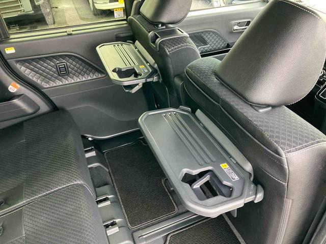 タントカスタムＲＳスタイルセレクションターボ　ＤＶＤ／ＢＴ／ＵＳＢ　バックカメラ　ＥＴＣ　全車速追従クルコン　ＬＥＤヘッドライト　オートライト　ＡＤＢ　スマアシ　前後コ−ナ−センサー　シートヒーター　両側電動スライドドア　ステリモ　アルミ（千葉県）の中古車