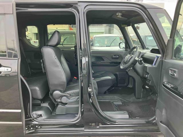 タントカスタムＲＳスタイルセレクションターボ　ＤＶＤ／ＢＴ／ＵＳＢ　バックカメラ　ＥＴＣ　全車速追従クルコン　ＬＥＤヘッドライト　オートライト　ＡＤＢ　スマアシ　前後コ−ナ−センサー　シートヒーター　両側電動スライドドア　ステリモ　アルミ（千葉県）の中古車