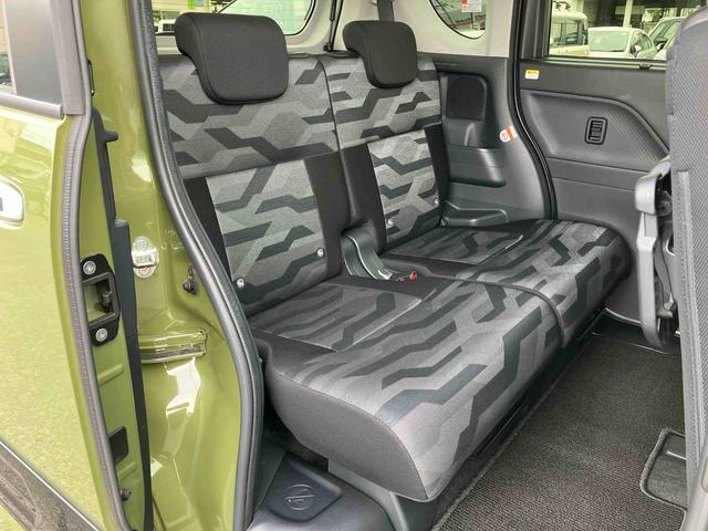 タントファンクロスターボターボ　１０型ナビ／地デジ／ＤＶＤ／ＢＴ／ＵＳＢ　全周囲カメラ　ＥＴＣ　ルーフレール　両側電動スライドドア　ＬＥＤヘッドライト　オートライト　シートヒーター　スマアシ　前後コーナーセンサー　キーフリー（千葉県）の中古車