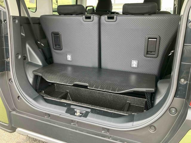 タントファンクロスターボターボ　１０型ナビ／地デジ／ＤＶＤ／ＢＴ／ＵＳＢ　全周囲カメラ　ＥＴＣ　ルーフレール　両側電動スライドドア　ＬＥＤヘッドライト　オートライト　シートヒーター　スマアシ　前後コーナーセンサー　キーフリー（千葉県）の中古車