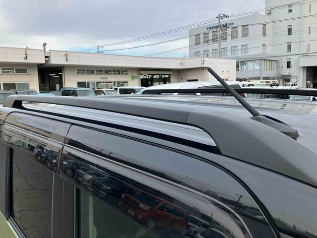 タントファンクロスターボターボ　１０型ナビ／地デジ／ＤＶＤ／ＢＴ／ＵＳＢ　全周囲カメラ　ＥＴＣ　ルーフレール　両側電動スライドドア　ＬＥＤヘッドライト　オートライト　シートヒーター　スマアシ　前後コーナーセンサー　キーフリー（千葉県）の中古車