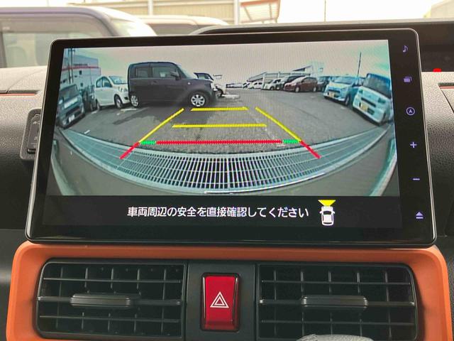 タントファンクロスターボターボ　１０型ナビ／地デジ／ＤＶＤ／ＢＴ／ＵＳＢ　全周囲カメラ　ＥＴＣ　ルーフレール　両側電動スライドドア　ＬＥＤヘッドライト　オートライト　シートヒーター　スマアシ　前後コーナーセンサー　キーフリー（千葉県）の中古車