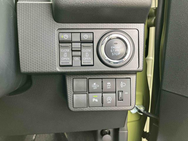 タントファンクロスターボターボ　１０型ナビ／地デジ／ＤＶＤ／ＢＴ／ＵＳＢ　全周囲カメラ　ＥＴＣ　ルーフレール　両側電動スライドドア　ＬＥＤヘッドライト　オートライト　シートヒーター　スマアシ　前後コーナーセンサー　キーフリー（千葉県）の中古車