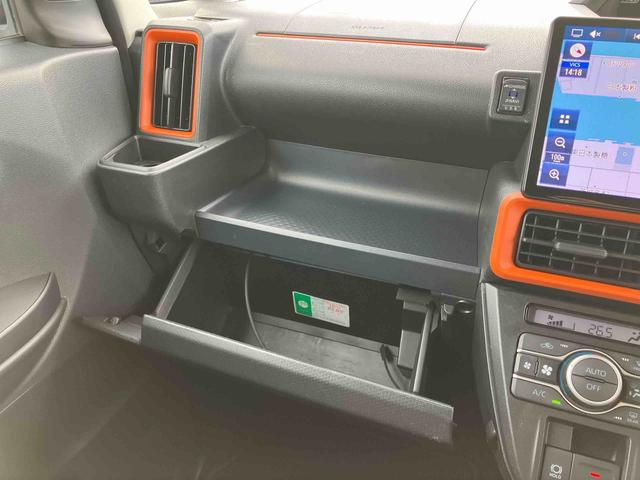 タントファンクロスターボターボ　１０型ナビ／地デジ／ＤＶＤ／ＢＴ／ＵＳＢ　全周囲カメラ　ＥＴＣ　ルーフレール　両側電動スライドドア　ＬＥＤヘッドライト　オートライト　シートヒーター　スマアシ　前後コーナーセンサー　キーフリー（千葉県）の中古車