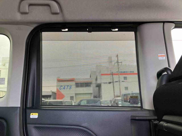 タントファンクロスターボターボ　１０型ナビ／地デジ／ＤＶＤ／ＢＴ／ＵＳＢ　全周囲カメラ　ＥＴＣ　ルーフレール　両側電動スライドドア　ＬＥＤヘッドライト　オートライト　シートヒーター　スマアシ　前後コーナーセンサー　キーフリー（千葉県）の中古車