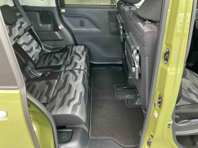 タントファンクロスターボターボ　１０型ナビ／地デジ／ＤＶＤ／ＢＴ／ＵＳＢ　全周囲カメラ　ＥＴＣ　ルーフレール　両側電動スライドドア　ＬＥＤヘッドライト　オートライト　シートヒーター　スマアシ　前後コーナーセンサー　キーフリー（千葉県）の中古車