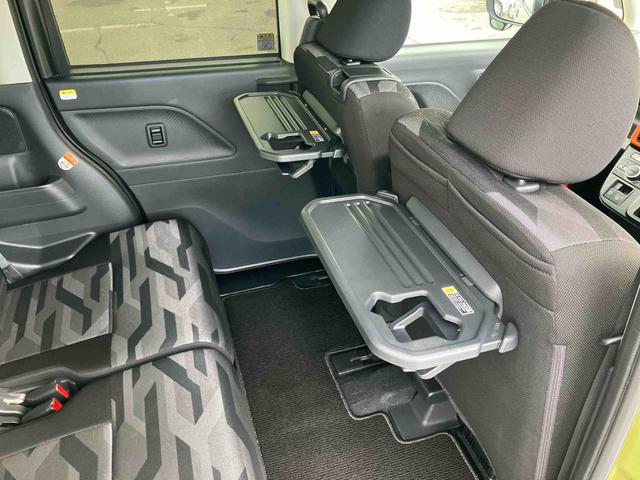 タントファンクロスターボターボ　１０型ナビ／地デジ／ＤＶＤ／ＢＴ／ＵＳＢ　全周囲カメラ　ＥＴＣ　ルーフレール　両側電動スライドドア　ＬＥＤヘッドライト　オートライト　シートヒーター　スマアシ　前後コーナーセンサー　キーフリー（千葉県）の中古車