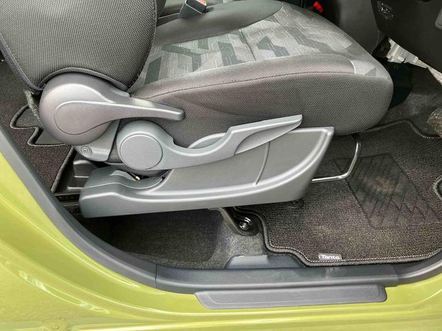 タントファンクロスターボターボ　１０型ナビ／地デジ／ＤＶＤ／ＢＴ／ＵＳＢ　全周囲カメラ　ＥＴＣ　ルーフレール　両側電動スライドドア　ＬＥＤヘッドライト　オートライト　シートヒーター　スマアシ　前後コーナーセンサー　キーフリー（千葉県）の中古車