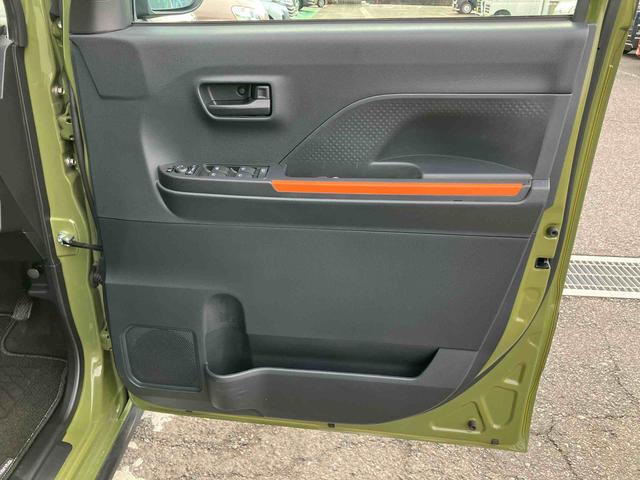 タントファンクロスターボターボ　１０型ナビ／地デジ／ＤＶＤ／ＢＴ／ＵＳＢ　全周囲カメラ　ＥＴＣ　ルーフレール　両側電動スライドドア　ＬＥＤヘッドライト　オートライト　シートヒーター　スマアシ　前後コーナーセンサー　キーフリー（千葉県）の中古車