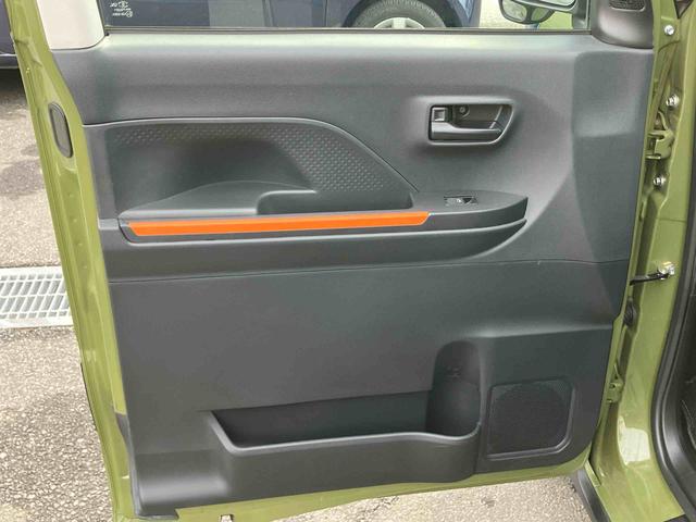 タントファンクロスターボターボ　１０型ナビ／地デジ／ＤＶＤ／ＢＴ／ＵＳＢ　全周囲カメラ　ＥＴＣ　ルーフレール　両側電動スライドドア　ＬＥＤヘッドライト　オートライト　シートヒーター　スマアシ　前後コーナーセンサー　キーフリー（千葉県）の中古車