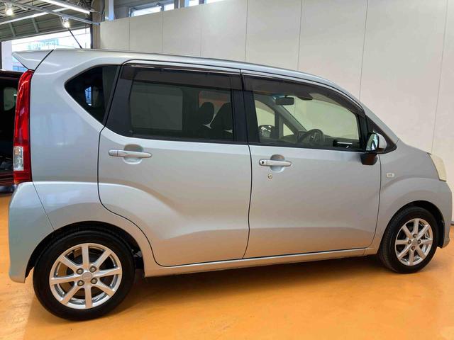 ムーヴＸ　ＳＡIIバックカメラ連動フルセグナビ　ＵＳＢ接続　ブルートゥース対応　ＡＵＸ接続　ＴＶナビキット　衝突被害軽減ブレーキ　横滑り防止装置　アイドリングストップ　プッシュエンジンスタート　キーフリーシステム（千葉県）の中古車