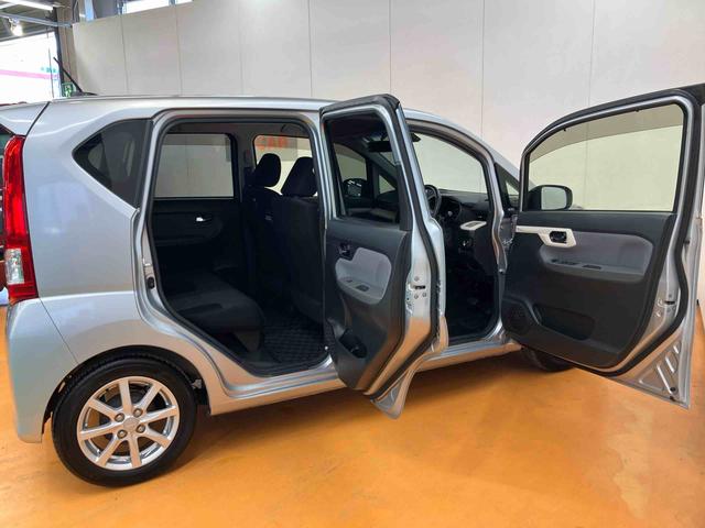 ムーヴＸ　ＳＡIIバックカメラ連動フルセグナビ　ＵＳＢ接続　ブルートゥース対応　ＡＵＸ接続　ＴＶナビキット　衝突被害軽減ブレーキ　横滑り防止装置　アイドリングストップ　プッシュエンジンスタート　キーフリーシステム（千葉県）の中古車