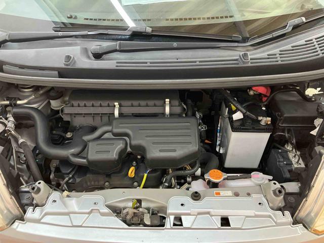 ムーヴＸ　ＳＡIIバックカメラ連動フルセグナビ　ＵＳＢ接続　ブルートゥース対応　ＡＵＸ接続　ＴＶナビキット　衝突被害軽減ブレーキ　横滑り防止装置　アイドリングストップ　プッシュエンジンスタート　キーフリーシステム（千葉県）の中古車