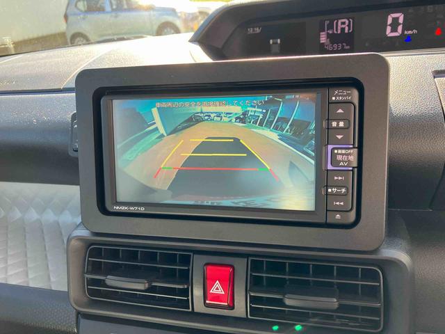 タントＸ純正７インチナビゲーション・バックカメラ・ＬＥＤヘッドライト・オートエアコン・コーナーセンサー・オートライト・シートヒーター（フロント）・ステアリングスイッチ・衝突回避支援ブレーキ（千葉県）の中古車