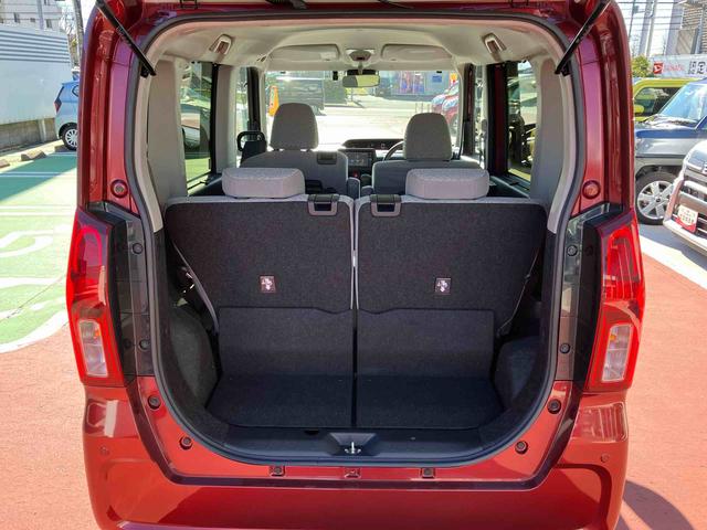 タントＸ純正７インチナビゲーション・バックカメラ・ＬＥＤヘッドライト・オートエアコン・コーナーセンサー・オートライト・シートヒーター（フロント）・ステアリングスイッチ・衝突回避支援ブレーキ（千葉県）の中古車