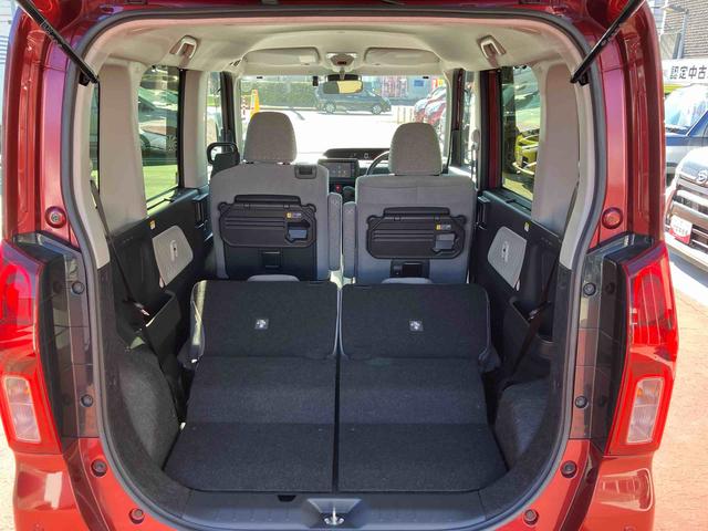 タントＸ純正７インチナビゲーション・バックカメラ・ＬＥＤヘッドライト・オートエアコン・コーナーセンサー・オートライト・シートヒーター（フロント）・ステアリングスイッチ・衝突回避支援ブレーキ（千葉県）の中古車