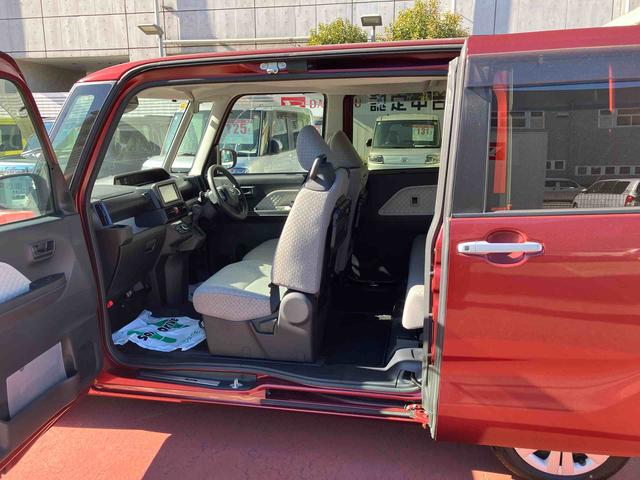 タントＸ純正７インチナビゲーション・バックカメラ・ＬＥＤヘッドライト・オートエアコン・コーナーセンサー・オートライト・シートヒーター（フロント）・ステアリングスイッチ・衝突回避支援ブレーキ（千葉県）の中古車