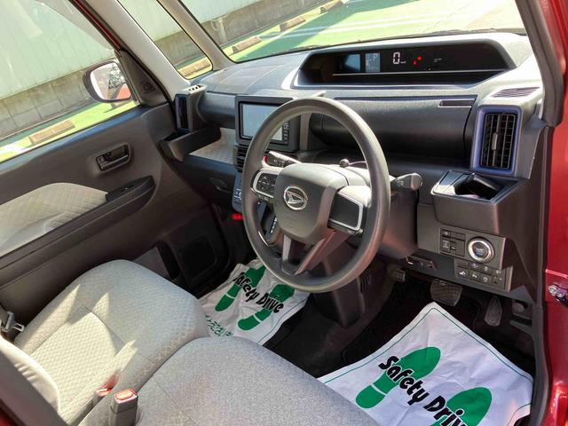 タントＸ純正７インチナビゲーション・バックカメラ・ＬＥＤヘッドライト・オートエアコン・コーナーセンサー・オートライト・シートヒーター（フロント）・ステアリングスイッチ・衝突回避支援ブレーキ（千葉県）の中古車