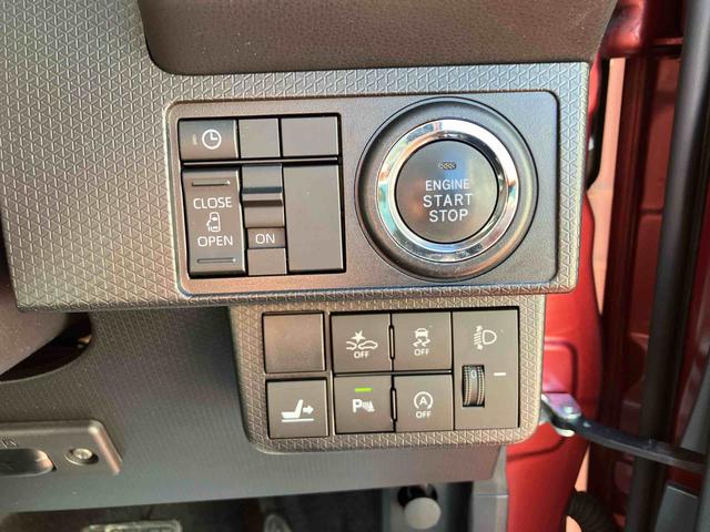 タントＸ純正７インチナビゲーション・バックカメラ・ＬＥＤヘッドライト・オートエアコン・コーナーセンサー・オートライト・シートヒーター（フロント）・ステアリングスイッチ・衝突回避支援ブレーキ（千葉県）の中古車