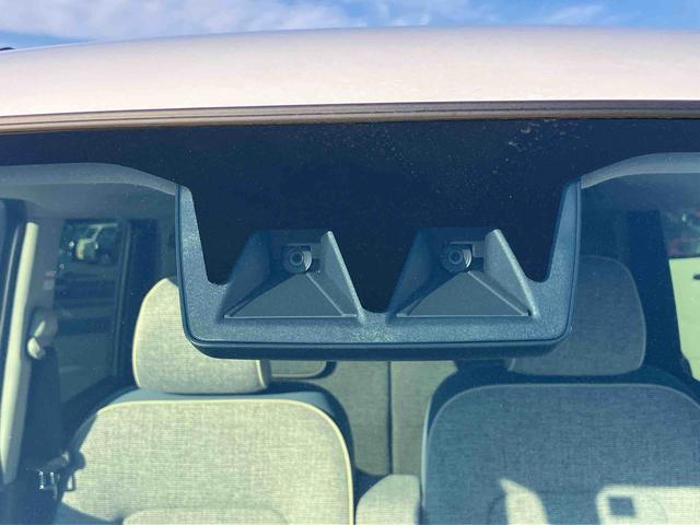 ムーヴキャンバスストライプスG両側電動スライドドア LEDヘッドライト&フォグランプ シートヒーター 保温カップホルダー 電動駐車ブレーキ バックカメラ ステアリングスイッチ 置きラクBOX コーナーセンサー 衝突被害軽減ブレーキ(千葉県)の中古車