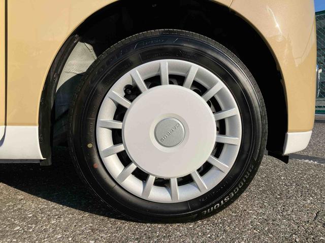 ムーヴキャンバスストライプスG両側電動スライドドア LEDヘッドライト&フォグランプ シートヒーター 保温カップホルダー 電動駐車ブレーキ バックカメラ ステアリングスイッチ 置きラクBOX コーナーセンサー 衝突被害軽減ブレーキ(千葉県)の中古車