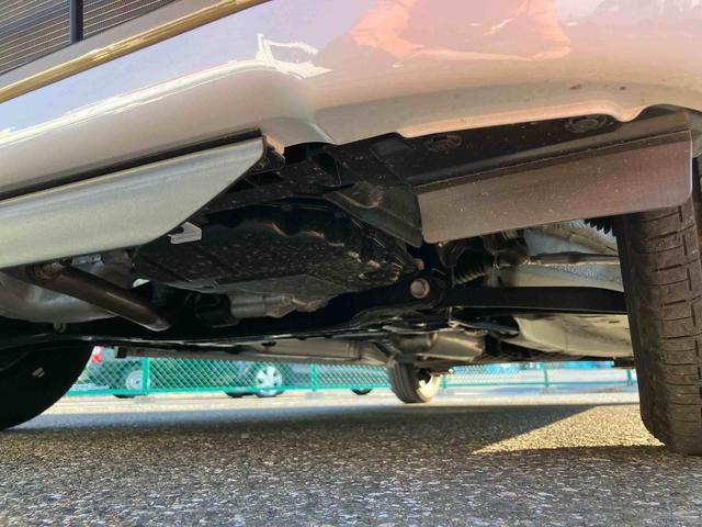 ムーヴキャンバスストライプスＧ両側電動スライドドア　ＬＥＤヘッドライト＆フォグランプ　シートヒーター　保温カップホルダー　電動駐車ブレーキ　バックカメラ　ステアリングスイッチ　置きラクＢＯＸ　コーナーセンサー　衝突被害軽減ブレーキ（千葉県）の中古車