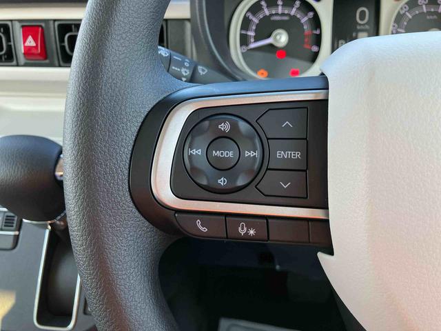 ムーヴキャンバスストライプスＧ両側電動スライドドア　ＬＥＤヘッドライト＆フォグランプ　シートヒーター　保温カップホルダー　電動駐車ブレーキ　バックカメラ　ステアリングスイッチ　置きラクＢＯＸ　コーナーセンサー　衝突被害軽減ブレーキ（千葉県）の中古車