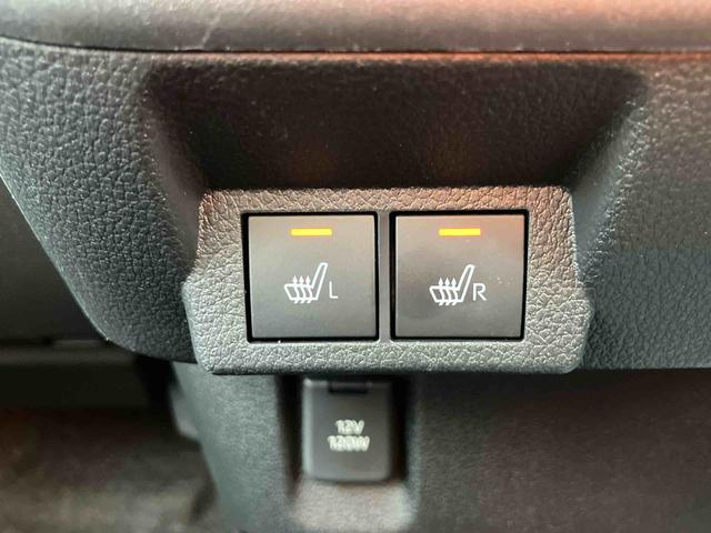 ムーヴキャンバスストライプスＧ両側電動スライドドア　ＬＥＤヘッドライト＆フォグランプ　シートヒーター　保温カップホルダー　電動駐車ブレーキ　バックカメラ　ステアリングスイッチ　置きラクＢＯＸ　コーナーセンサー　衝突被害軽減ブレーキ（千葉県）の中古車