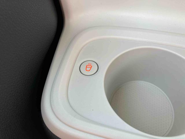 ムーヴキャンバスストライプスＧ両側電動スライドドア　ＬＥＤヘッドライト＆フォグランプ　シートヒーター　保温カップホルダー　電動駐車ブレーキ　バックカメラ　ステアリングスイッチ　置きラクＢＯＸ　コーナーセンサー　衝突被害軽減ブレーキ（千葉県）の中古車