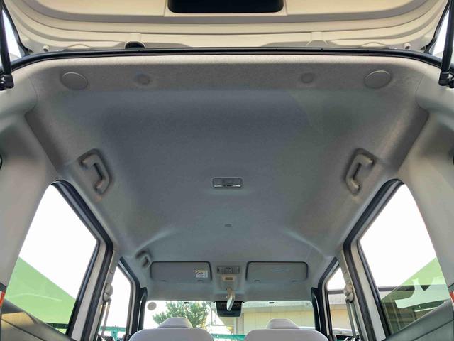 ムーヴキャンバスストライプスＧ両側電動スライドドア　ＬＥＤヘッドライト＆フォグランプ　シートヒーター　保温カップホルダー　電動駐車ブレーキ　バックカメラ　ステアリングスイッチ　置きラクＢＯＸ　コーナーセンサー　衝突被害軽減ブレーキ（千葉県）の中古車